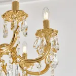 Подвесная люстра Bohemia Ivele Crystal AL7801 AL78101/10/250 A G
