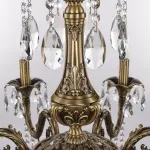 Подвесная люстра Bohemia Ivele Crystal AL7901 AL79101/8/250 A FP