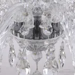 Подвесная люстра Bohemia Ivele Crystal AL1602 AL16302/6/160 WMN