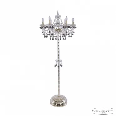 Торшер Bohemia Ivele Crystal 1409 1409T2/6/195-160 G K731
