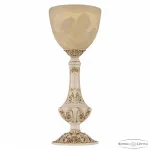 Настольная лампа Bohemia Ivele Crystal AL7901 AL79100L/15 WMG P1 Angel от ImperiumLoft