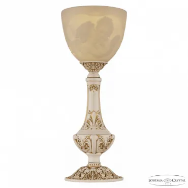 Настольная лампа Bohemia Ivele Crystal AL7901 AL79100L/15 WMG P1 Angel
