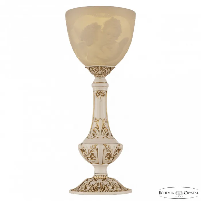 Настольная лампа Bohemia Ivele Crystal AL7901 AL79100L/15 WMG P1 Angel от ImperiumLoft