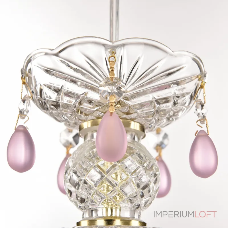 Подвесной светильник Bohemia Ivele Crystal 1478 14781P/22 G V7010 от ImperiumLoft Подвесной светильник Bohemia Ivele Crystal 1478 14781P/22 G V7010 от ImperiumLoft