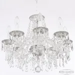 Подвесная люстра Bohemia Ivele Crystal AL1603 AL16303/8/160 WMN