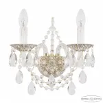 Бра Bohemia Ivele Crystal AL1611 AL16311B/2/141 WMG от ImperiumLoft