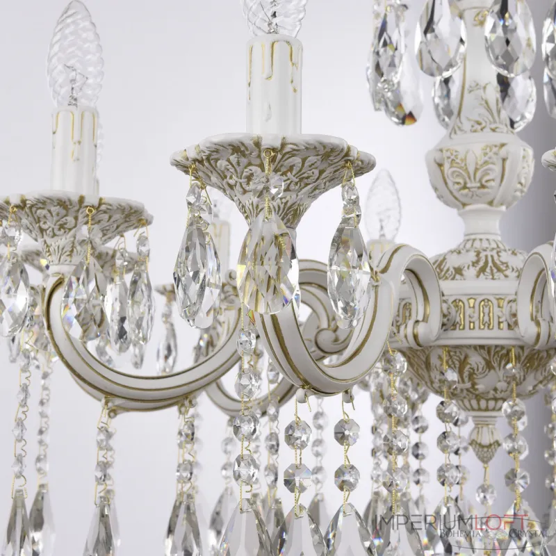 Подвесная люстра Bohemia Ivele Crystal AL7801 AL78101/10/210 A WMG Подвесная люстра Bohemia Ivele Crystal AL7801 AL78101/10/210 A WMG