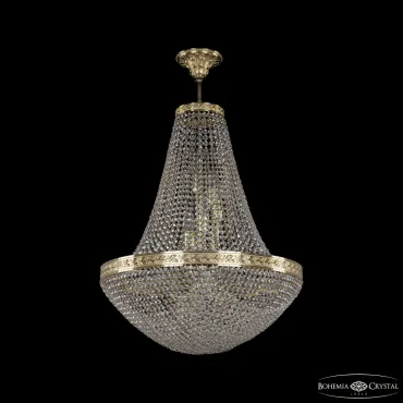 Подвесная люстра Bohemia Ivele Crystal 1932 19321/H2/60IV G