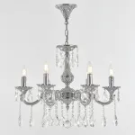 Подвесная люстра Bohemia Ivele Crystal AL7801 AL78101/6/175 A NW
