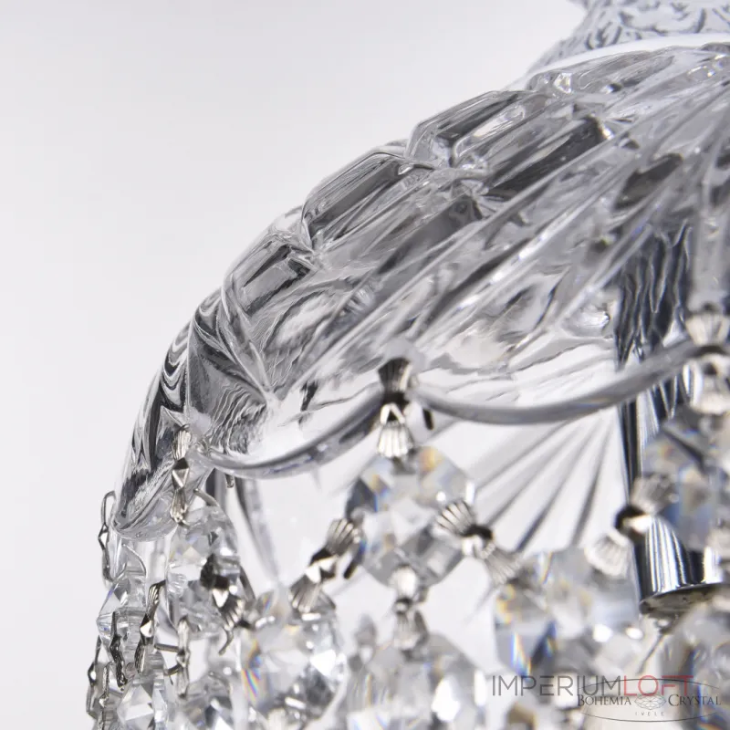 Подвесной светильник Bohemia Ivele Crystal AL1678 AL16781/16 WMN V0300 Подвесной светильник Bohemia Ivele Crystal AL1678 AL16781/16 WMN V0300