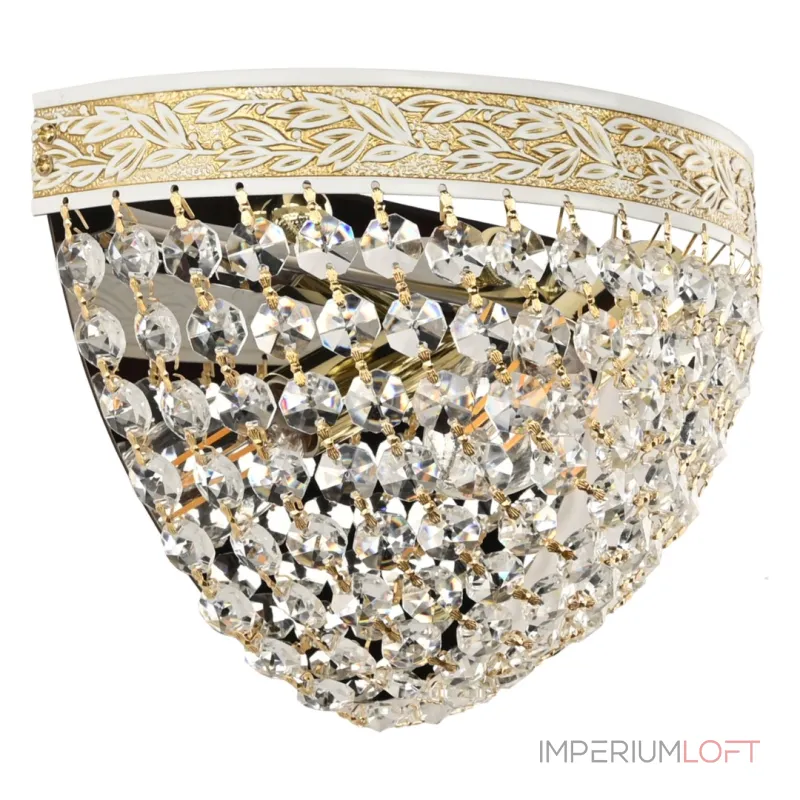 Бра Bohemia Ivele Crystal AL1932 AL19321B/25OL WMG