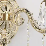 Бра Bohemia Ivele Crystal AL7901 AL7901B10/2/175 B GW