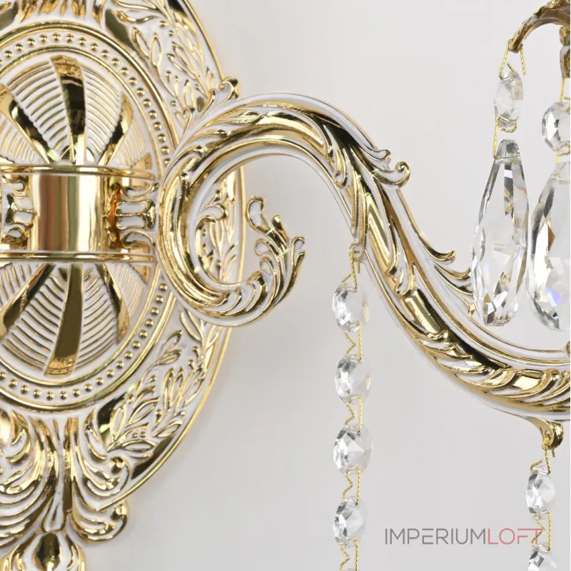 Бра Bohemia Ivele Crystal AL7901 AL7901B10/2/175 B GW