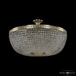 Потолочная люстра Bohemia Ivele Crystal 1915 19151/80IV G