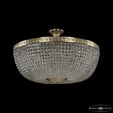 Потолочная люстра Bohemia Ivele Crystal 1915 19151/80IV G