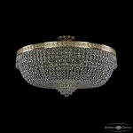 Потолочная люстра Bohemia Ivele Crystal 1927 19271/80IV G