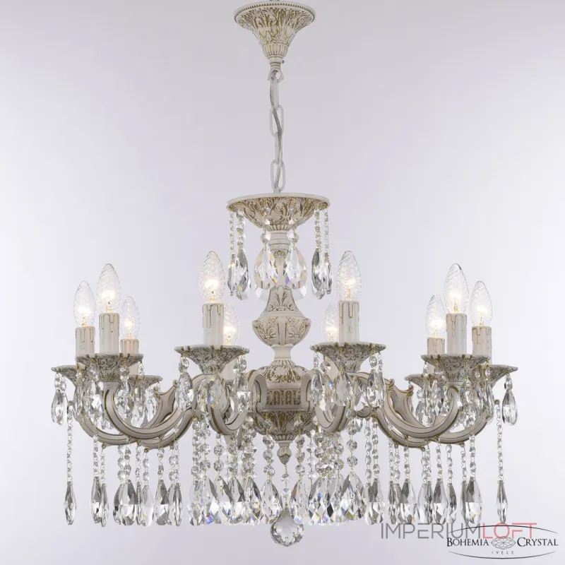 Подвесная люстра Bohemia Ivele Crystal AL7801 AL78101/10/210 A WMG Подвесная люстра Bohemia Ivele Crystal AL7801 AL78101/10/210 A WMG