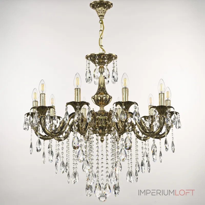 Подвесная люстра Bohemia Ivele Crystal AL7901 AL79101/10/250 B GB Подвесная люстра Bohemia Ivele Crystal AL7901 AL79101/10/250 B GB
