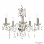 Подвесная люстра Bohemia Ivele Crystal 117 117/5/165 Pa