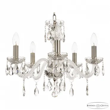 Подвесная люстра Bohemia Ivele Crystal 117 117/5/165 Pa