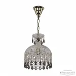 Подвесной светильник Bohemia Ivele Crystal 1478 14781/22 G Leafs K731