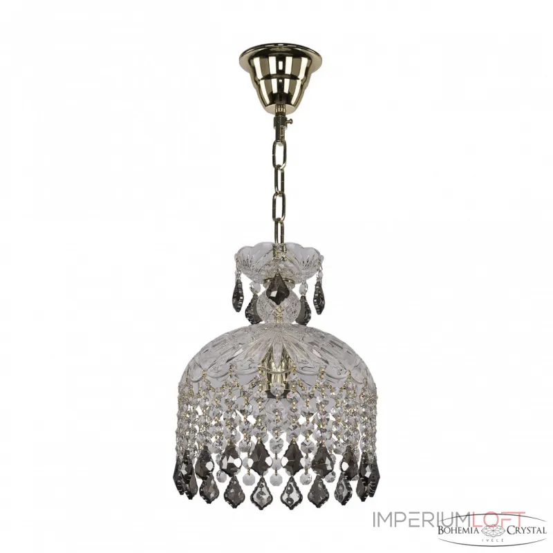 Подвесной светильник Bohemia Ivele Crystal 1478 14781/22 G Leafs K731 Подвесной светильник Bohemia Ivele Crystal 1478 14781/22 G Leafs K731