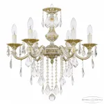 Люстра Bohemia Ivele Crystal AL7801 AL78101/6/175 B WMG Leafs от ImperiumLoft