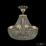 Подвесная люстра Bohemia Ivele Crystal 1911 19111/H1/35IV G