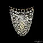 Бра Bohemia Ivele Crystal 7707 77071B/16 G