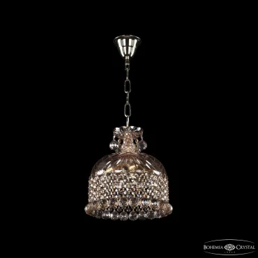Подвесной светильник Bohemia Ivele Crystal 1478 14781/25 G Balls M721