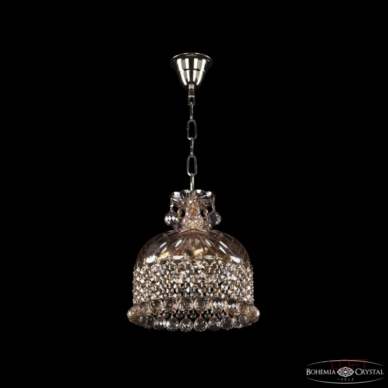 Подвесной светильник Bohemia Ivele Crystal 1478 14781/25 G Balls M721 Подвесной светильник Bohemia Ivele Crystal 1478 14781/25 G Balls M721