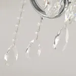 Бра Bohemia Ivele Crystal AL7801 AL7801B14/2/175 B Ni