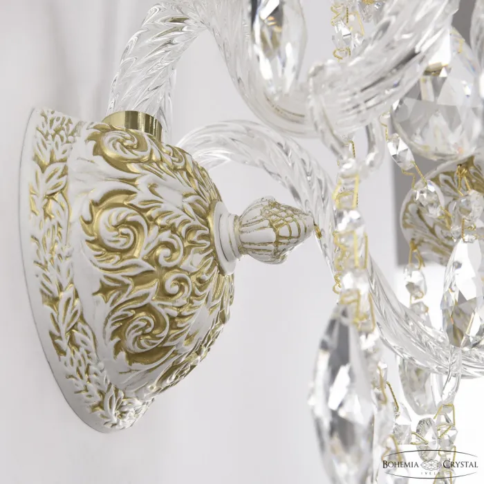 Бра Bohemia Ivele Crystal AL1611 AL16311B/2/141 WMG от ImperiumLoft