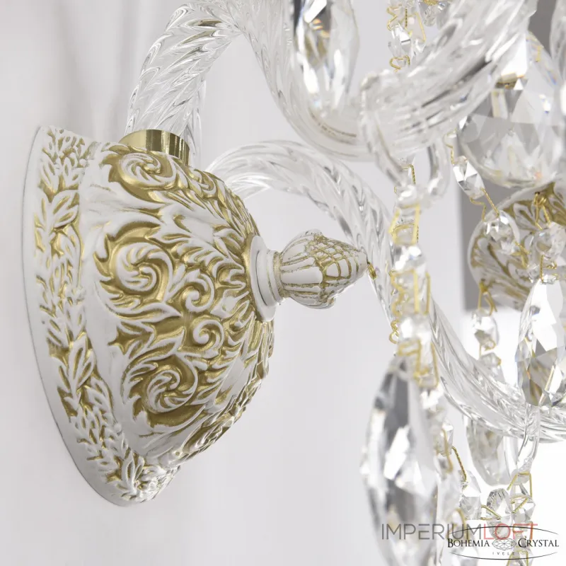Бра Bohemia Ivele Crystal AL1611 AL16311B/2/141 WMG