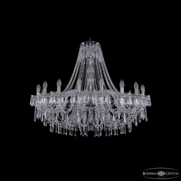 Подвесная люстра Bohemia Ivele Crystal 1403 1403/20/400/h-92 Pa Подвесная люстра Bohemia Ivele Crystal 1403 1403/20/400/h-92 Pa