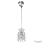 Подвесной светильник Bohemia Ivele Crystal 1478 14781P/11 Ni V0300