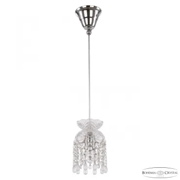 Подвесной светильник Bohemia Ivele Crystal 1478 14781P/11 Ni V0300
