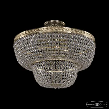 Потолочная люстра Bohemia Ivele Crystal 1909 19091/45IV G