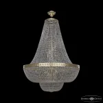 Подвесная люстра Bohemia Ivele Crystal 1909 19091/H2/90IV G