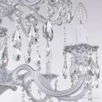 Подвесная люстра Bohemia Ivele Crystal AL7801 AL78101/16+8+8/300/3d A WMN