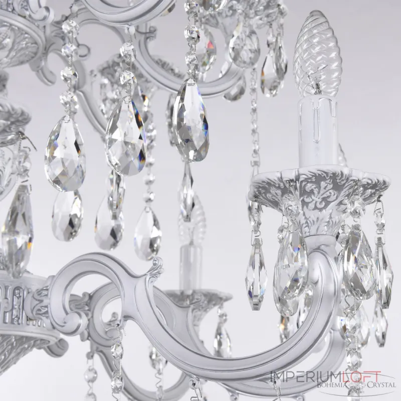 Подвесная люстра Bohemia Ivele Crystal AL7801 AL78101/16+8+8/300/3d A WMN Подвесная люстра Bohemia Ivele Crystal AL7801 AL78101/16+8+8/300/3d A WMN