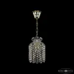 Подвесной светильник Bohemia Ivele Crystal 1478 14781/15 G R K721 от ImperiumLoft