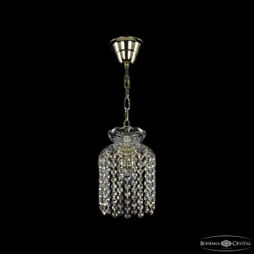 Подвесной светильник Bohemia Ivele Crystal 1478 14781/15 G R K721