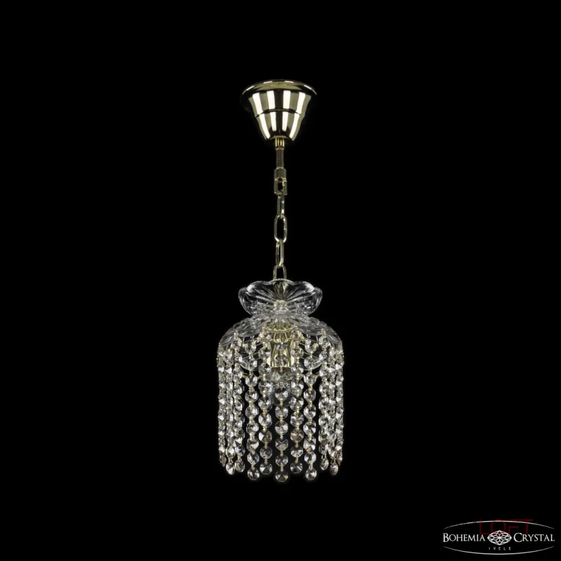 Подвесной светильник Bohemia Ivele Crystal 1478 14781/15 G R K721