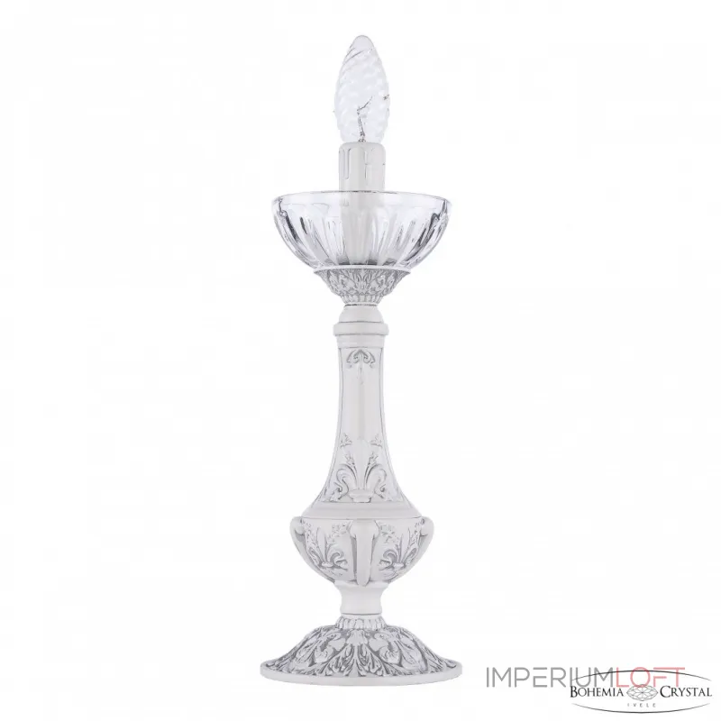 Настольная лампа Bohemia Ivele Crystal AL7801 AL78100L/12 WMN P Clear/M-1H Настольная лампа Bohemia Ivele Crystal AL7801 AL78100L/12 WMN P Clear/M-1H