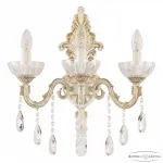 Бра Bohemia Ivele Crystal AL7901 AL7901B15/3/175 B WMG P Clear/M-1H