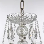 Подвесная люстра Bohemia Ivele Crystal 119 119/10+5/240 Pa