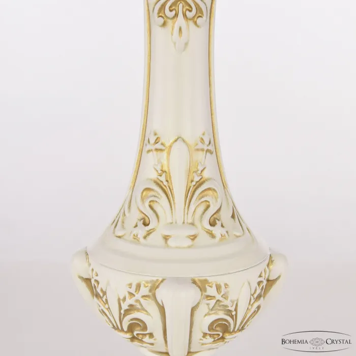 Настольная лампа Bohemia Ivele Crystal AL7901 AL79100L/15 WMG P1 Angel от ImperiumLoft