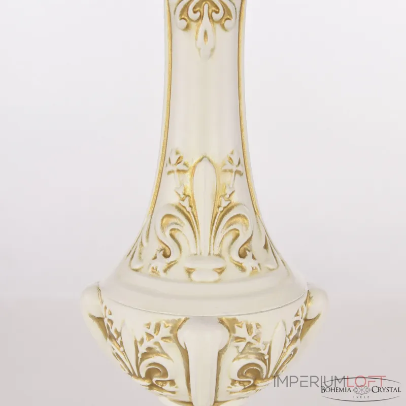 Настольная лампа Bohemia Ivele Crystal AL7901 AL79100L/15 WMG P1 Angel Настольная лампа Bohemia Ivele Crystal AL7901 AL79100L/15 WMG P1 Angel