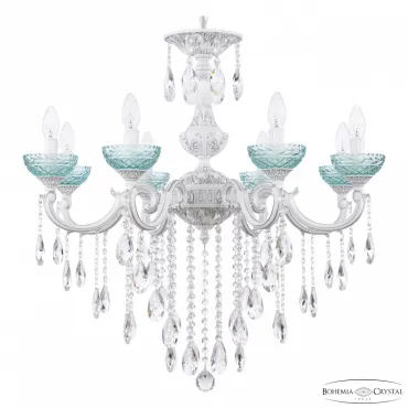 Подвесная люстра Bohemia Ivele Crystal AL7801 AL78101/8/250 B WMN P Birusa/M-1F Подвесная люстра Bohemia Ivele Crystal AL7801 AL78101/8/250 B WMN P Birusa/M-1F